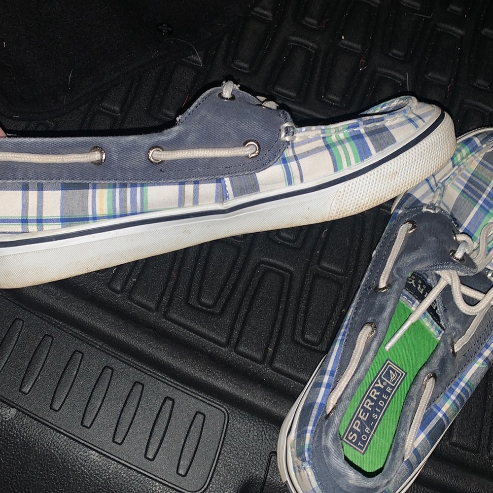 Woman’s sperry like new